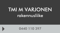 Tmi M Varjonen logo